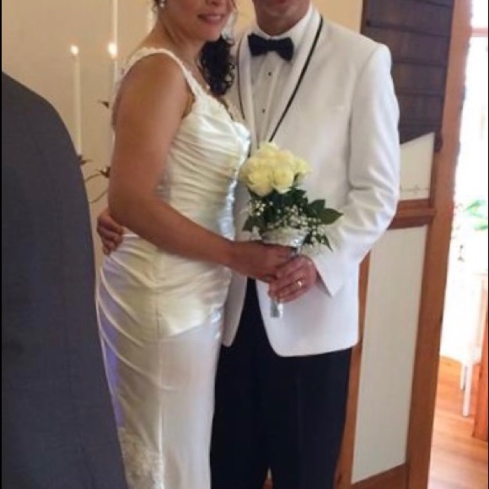 Sophia Tolli Wedding Dress - Picture 8 of 8